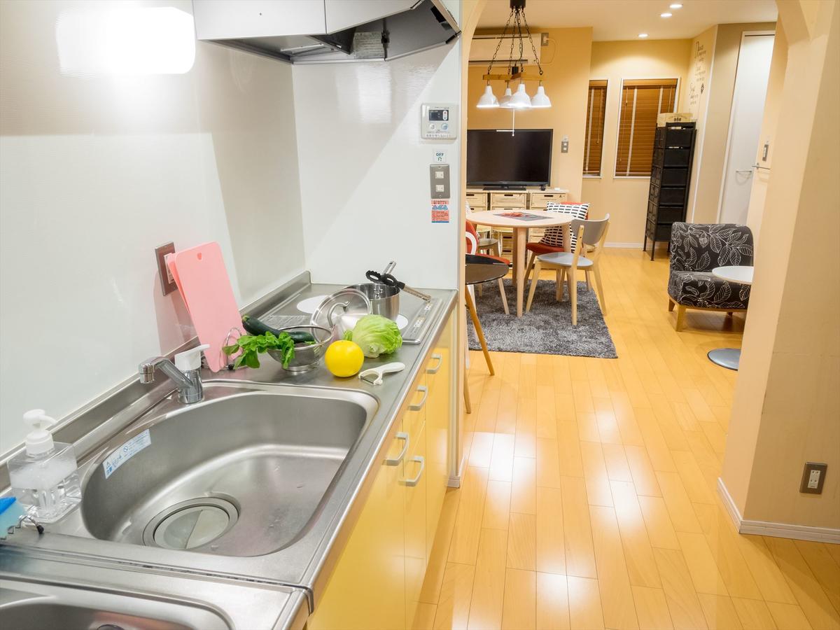 Coto Tokyo Shibuya Guest House Kültér fotó